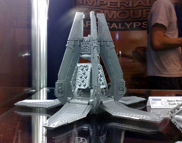 Death Strike Drop Pod
