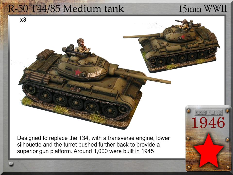 15mm modern tanks