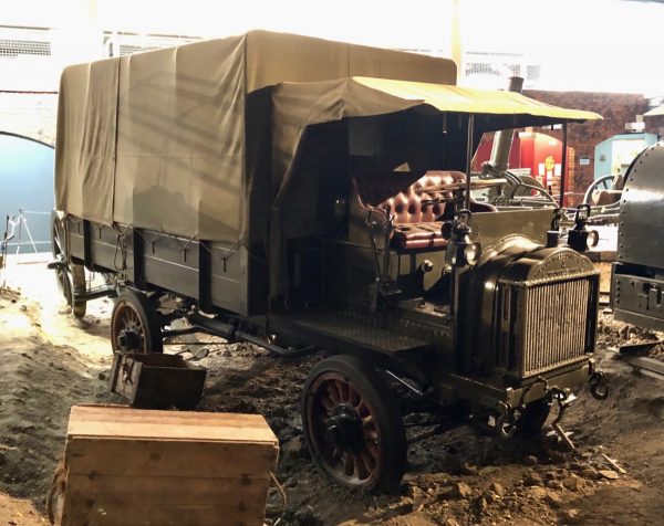 FWD Model ‘B’ 4x4 truck Felix's Gaming Pages