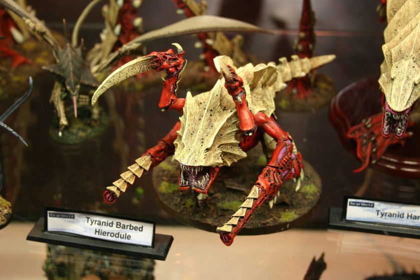 Forge World 40K Tyranids Loose Scythed Hierodule #2 NM