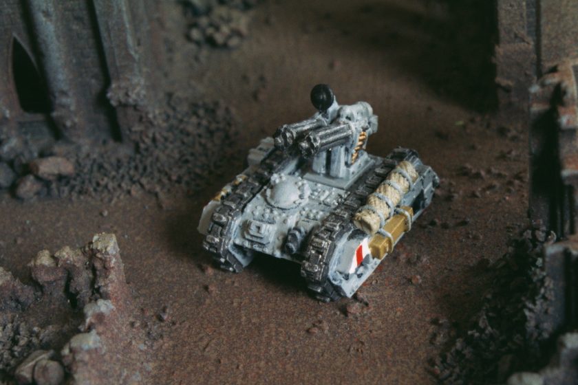 Warhammer 40k Imperial Guard Hydra (Neu und originalverpackt) in Marin-Epagnier für CHF 27 - mit