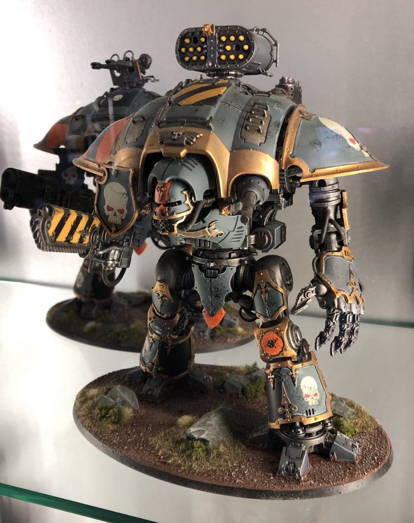 Imperial Knight Gallant Felix's Gaming Pages