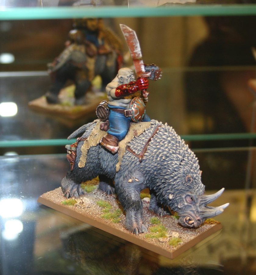 Rhinox Cavalry - Felix's Gaming Pages