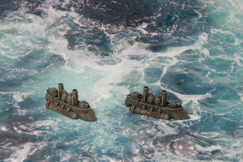 Attacker Class Frigate