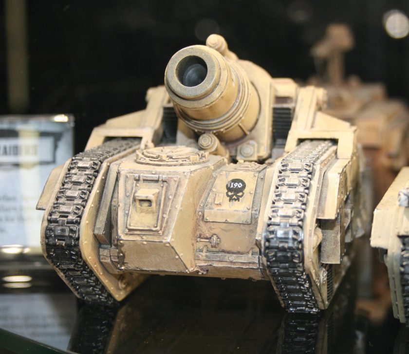 Forgeworld Imperial Bombard