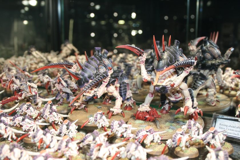 Tyranids - Felix's Gaming Pages