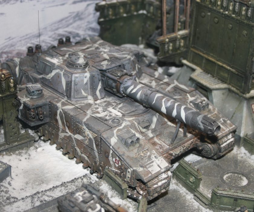 WARHAMMER WORLD DIORAMA ASSASSIN visual data 4