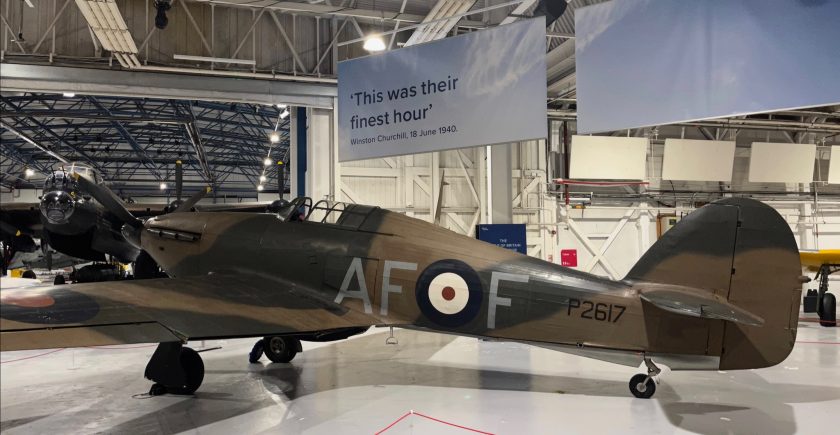 Hawker Hurricane Mk I