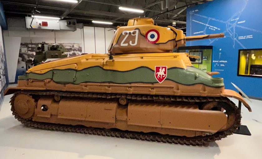 Somua S35 Felix's Gaming Pages