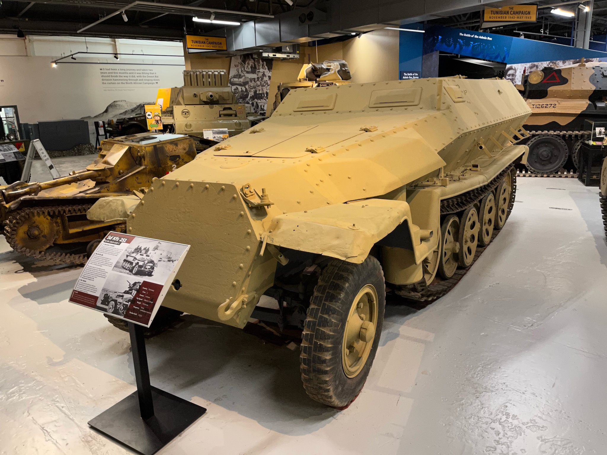 Sd Kfz 251 Felix S Gaming Pages