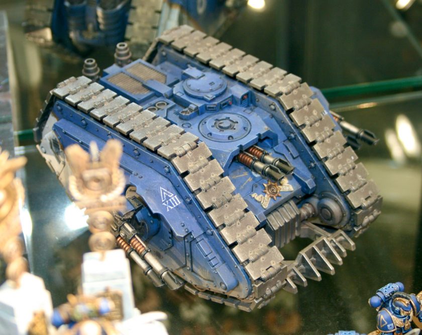 Land Raider Proteus