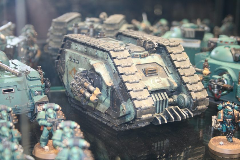 Land Raider Proteus