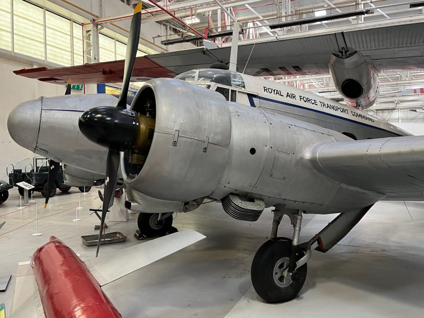 Avro Anson