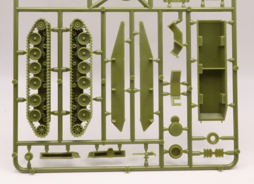 Centurion Mk3 sprue