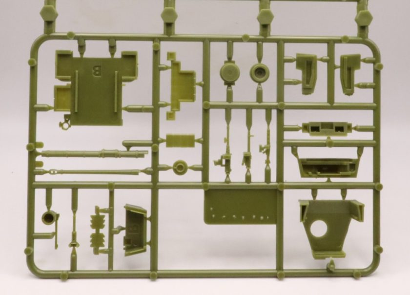 Centurion Mk3 sprue