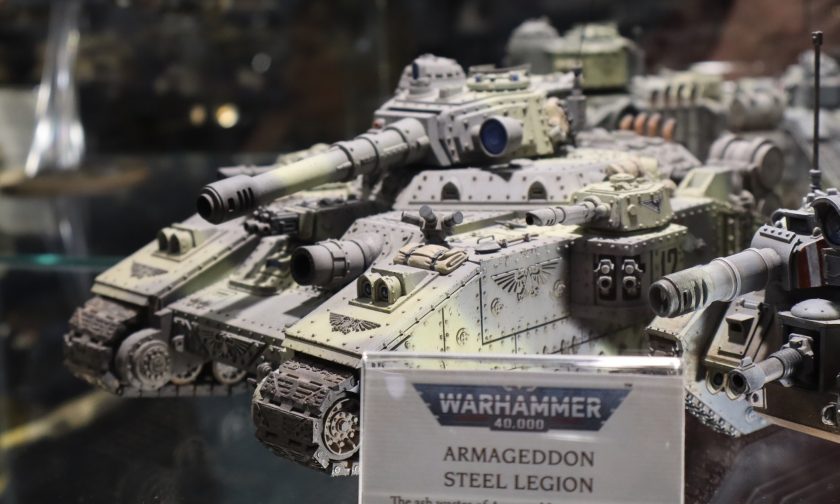 Imperial Guard Baneblade